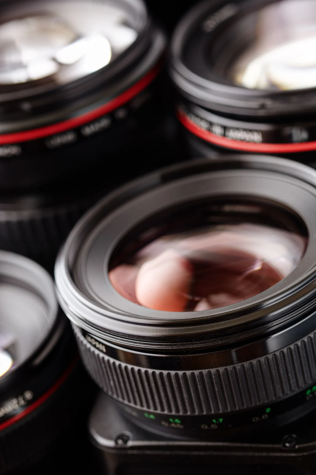 Matériel photographique professionnel